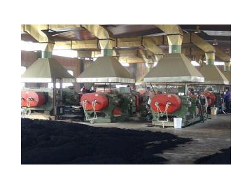 Rubber Refining Mill