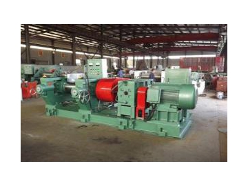 Rubber Refining Mill