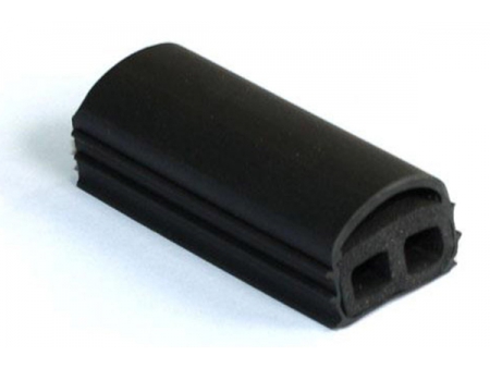 Cold Feed Rubber Extruder Machine