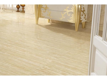 Travertino Romano Marble Tile  (Porcelain Floor Tiles, Wall Tiles, Porcelain Interior and Exterior Tile)