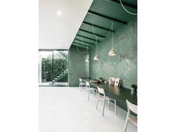 Amazon Green Marble Tile  (Wall Ceramic Tile, Ceramic Floor Tile, Interior Tile, Exterior Ceramic Tile)