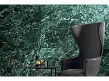 Verde Alpi Marble Tile  (Floor Ceramic Tile, Ceramic Wall Tile, Interior and Exterior Ceramic Tile)