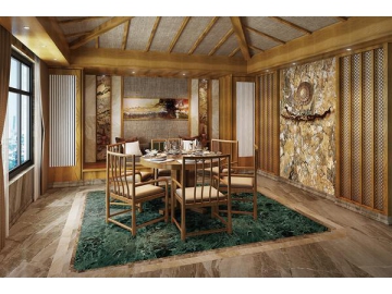Verde Alpi Marble Tile  (Floor Ceramic Tile, Ceramic Wall Tile, Interior and Exterior Ceramic Tile)