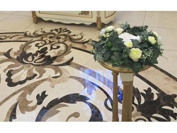 Marble Tile in Department of Civil Affairs, Russia