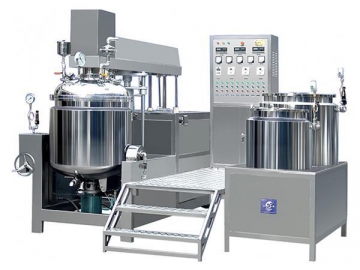 RHJ-A Vacuum Emulsifying Machine