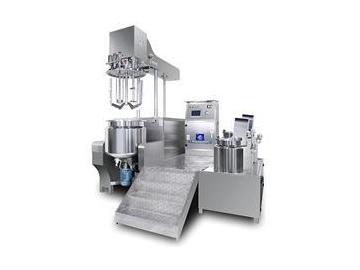 RHJ-D High Shear Mixer Emulsifying Machine