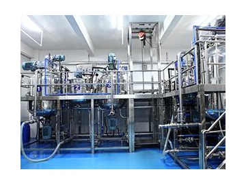 Homogenizing Mixer Machine