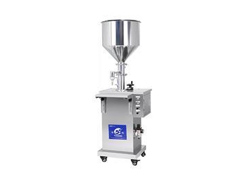 Vertical Cream Filling Machine