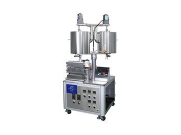 Vertical Cream Filling Machine