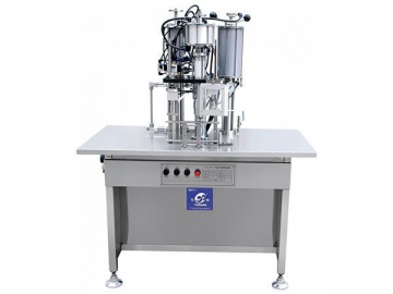 Aerosol Filling Packaging Machine