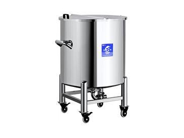 Stainless Steel Storage Tank