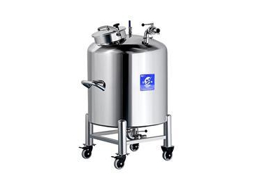 Stainless Steel Storage Tank