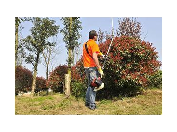 1850W MT508-1 Multi Blade Brush Cutter, Hedge Trimmer, Gas Chainsaw