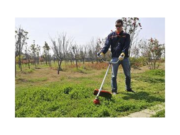 4 Stroke Gas Powered Blade Brush Cutter