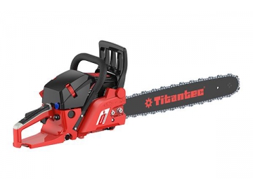 52cc 2100W Professional Gas Chainsaw