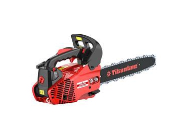 25.4cc 900W Portable Gas Powered Chainsaw