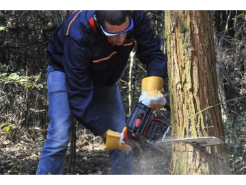 45cc 1700W 18-inch Gas Chainsaw