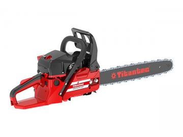 52cc 2100W 20-inch Gas Chainsaw