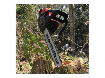 58cc 2300W 20-inch Gas Chainsaw