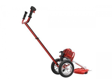 Wheeled Trimmer Mower