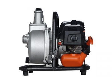 FU WP520-15B Gas Powered Water Pump