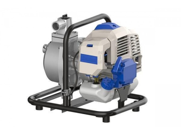 WP508-10B Gas Powered Water Pump