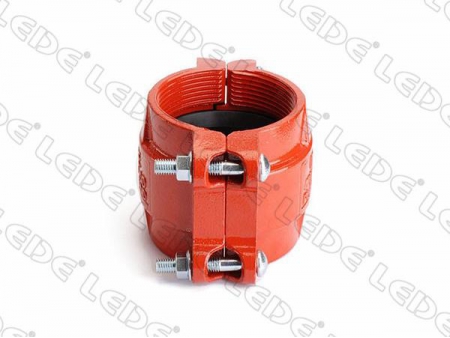 HDPE Pipe Coupling