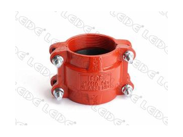 HDPE Pipe Coupling