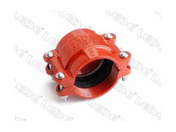 HDPE Pipe Coupling