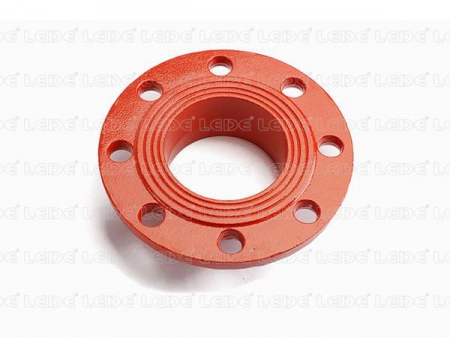 PN16 Grooved Flange Adapter