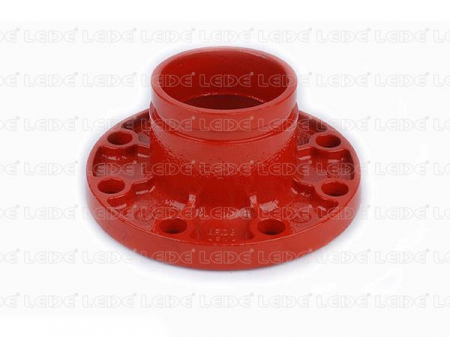 ANSI 125/150 Grooved Flange Adapter