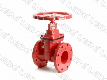 Fire Protection NRS Flanged Gate Valve