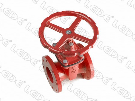 Fire Protection NRS Flanged Gate Valve