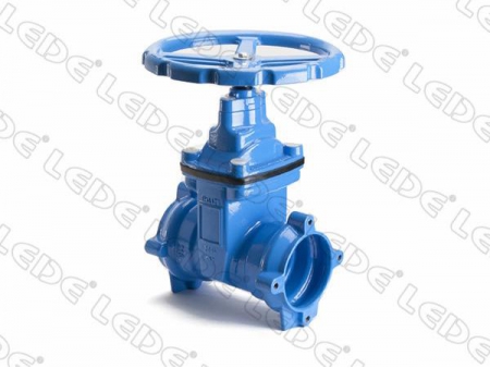 Water Flow Control NRS Grooved End Gate Valve