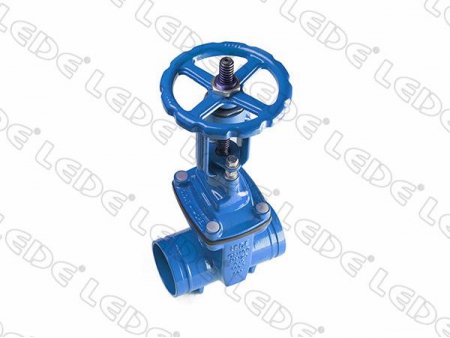 Water Flow Control OS&Y Resilient Seated Gate Valve