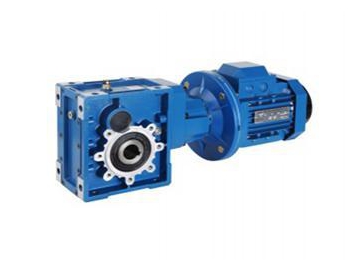 180W Spiral Bevel Gearbox Speed Reducer