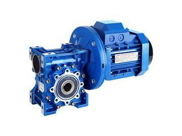 370W NMRV Worm Gear Speed Reducer