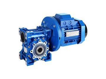 750W NMRV Worm Gear Speed Reducer