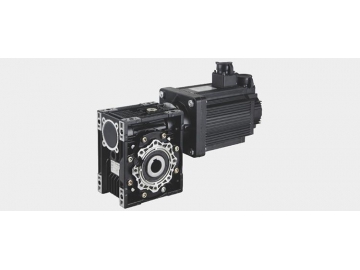 NMRV Servo Gear Reducer Model Selection