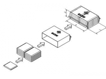Sanitary Napkins and Panty liners Machinery Machine