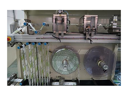 Sanitary Napkins and Panty liners Machinery Machine