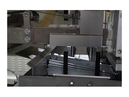 Premade Bag Packaging Machine for Pad and Pantyliner