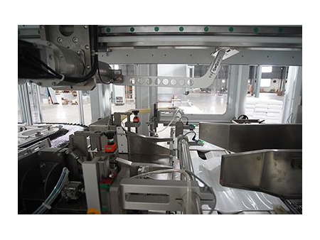 Baby Diaper Machinery Machine