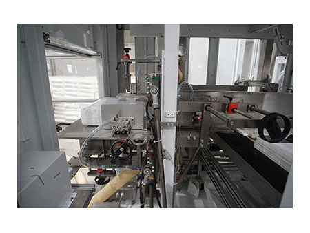 Baby Diaper Machinery Machine