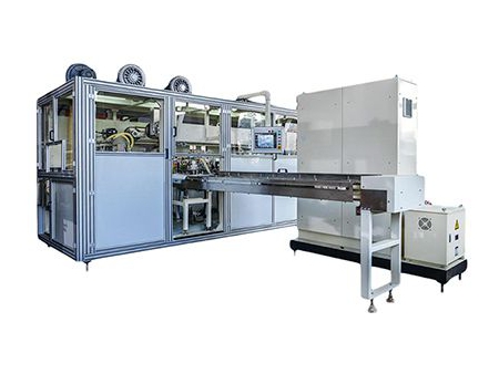 Premade Bag Packaging Machine for Baby Diaper