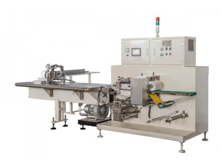 Pocket Tissue Packaging Machine