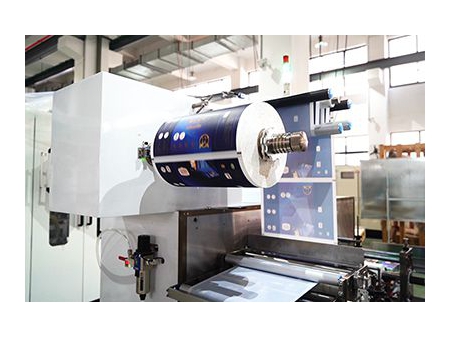 Baby Diaper Machinery Machine
