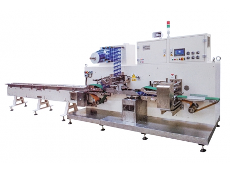 Baby Diaper Machinery Machine