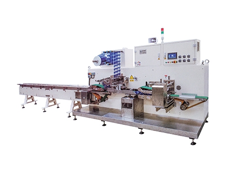 Baby Diaper Machinery Machine
