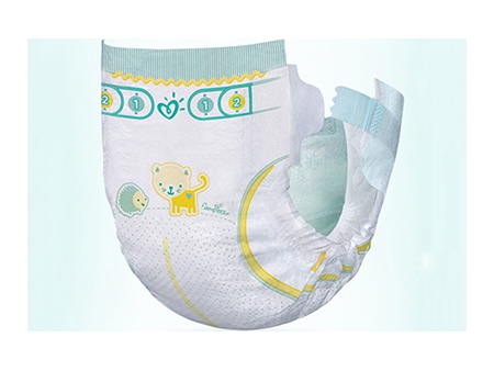 Baby Diaper Machinery Machine
